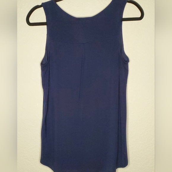 Fortune & Ivy Zippered Top - Picture 2 of 6